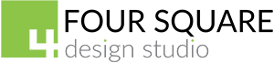 Four Square Design Studio Logo